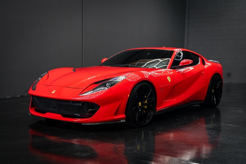 2019 Ferrari 812 Superfast - Photo 1 - Huntington Beach, CA 92649