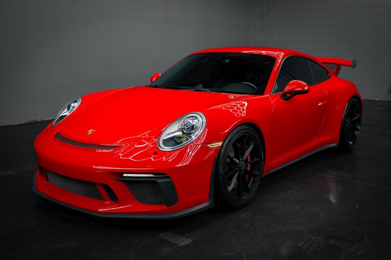 2018 Porsche 911 GT3