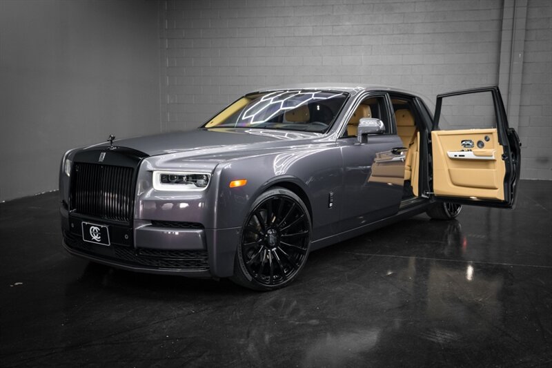 2019 Rolls-Royce Phantom - Photo 73 - Huntington Beach, CA 92649