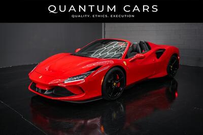 2022 Ferrari F8 Spider Convertible