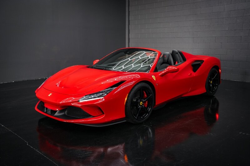 2022 Ferrari F8 Spider - Photo 1 - Huntington Beach, CA 92649