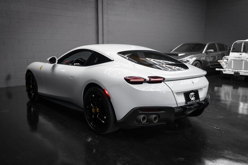 2023 Ferrari Roma - Photo 11 - Huntington Beach, CA 92649
