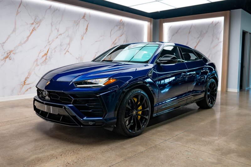 2021 Lamborghini Urus