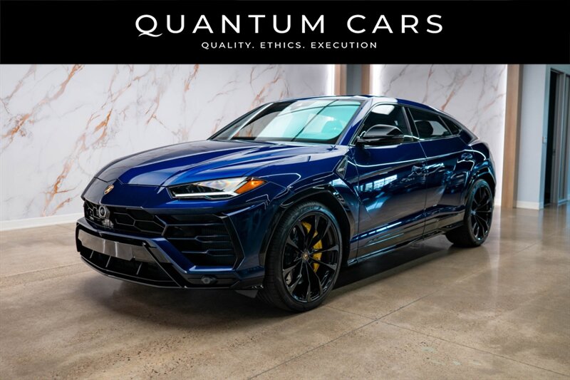 2021 Lamborghini Urus  