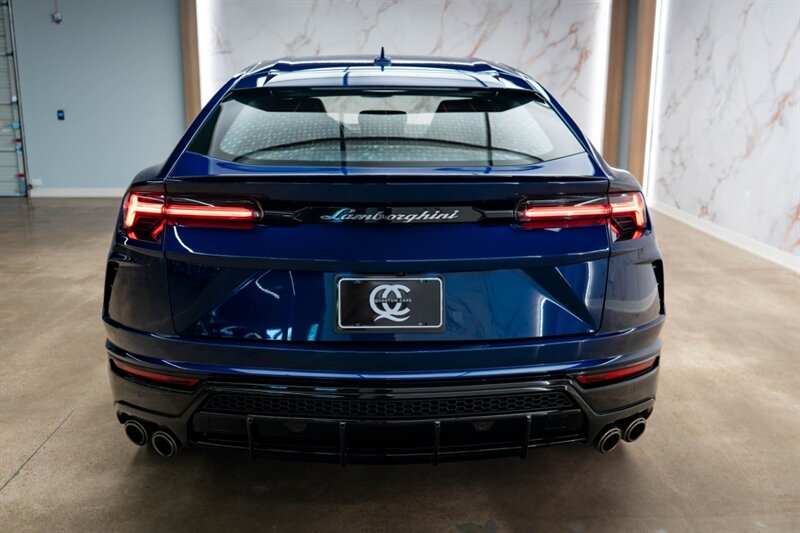2021 Lamborghini Urus Base - Photo 8
