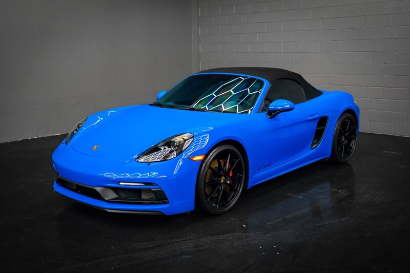 2024 Porsche 718 Boxster GTS 4.0   - Photo 1 - Huntington Beach, CA 92649