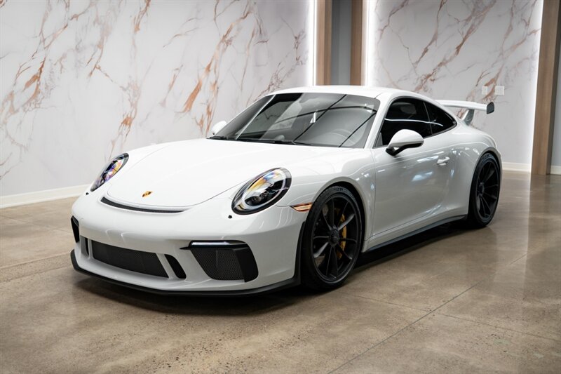2018 Porsche 911 GT3