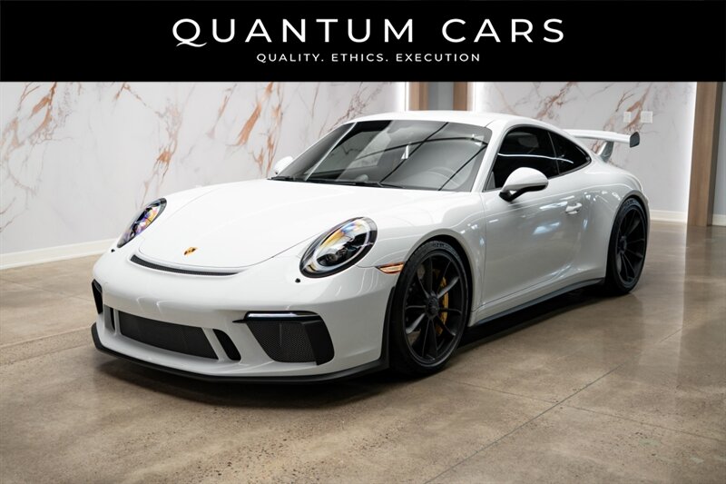 2018 Porsche 911 GT3  