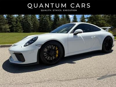 2018 Porsche 911 GT3 Coupe