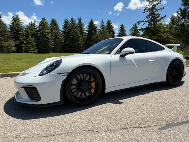 2018 Porsche 911 GT3   - Photo 1 - Scottsdale, AZ 85258
