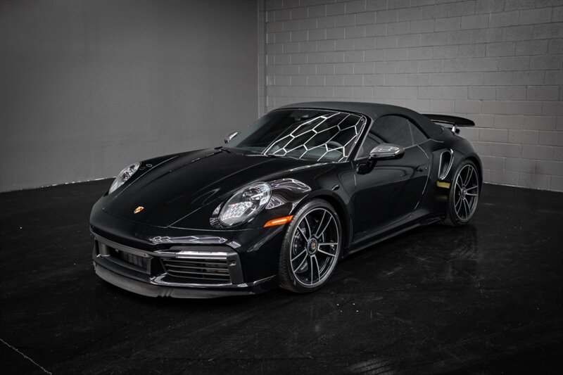 2021 Porsche 911 Turbo S  Convertible - Photo 1 - Huntington Beach, CA 92649