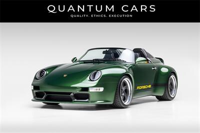 1995 Porsche GUNTHER WERKS 993 SPEEDSTER Convertible