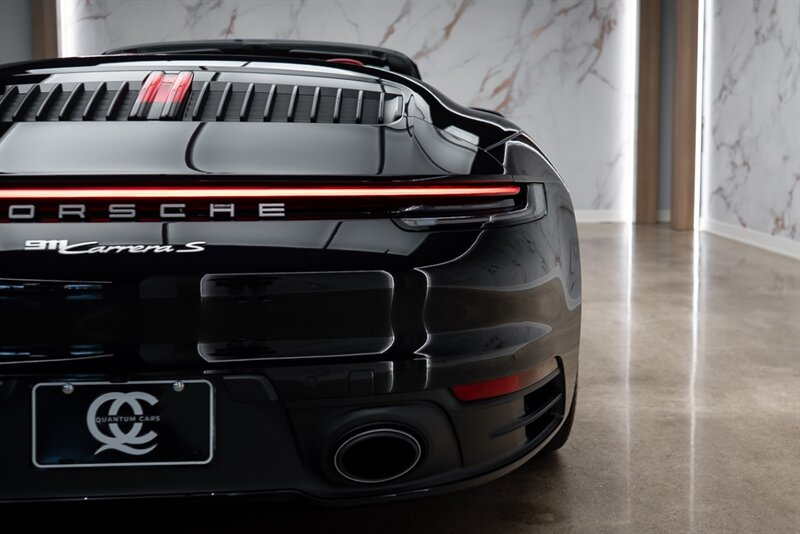 2023 Porsche 911 Carrera S - Photo 36 - Scottsdale, AZ 85258