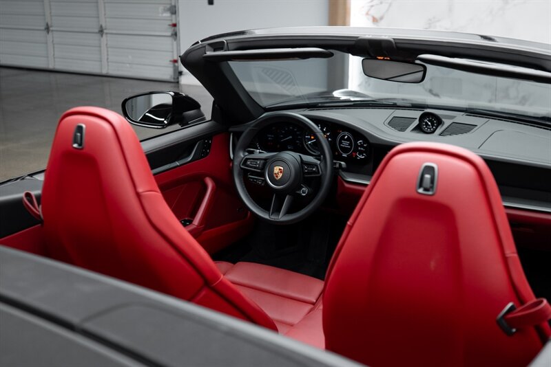 2023 Porsche 911 Carrera S - Photo 30 - Scottsdale, AZ 85258