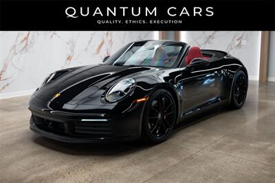 2023 Porsche 911 Carrera S Convertible