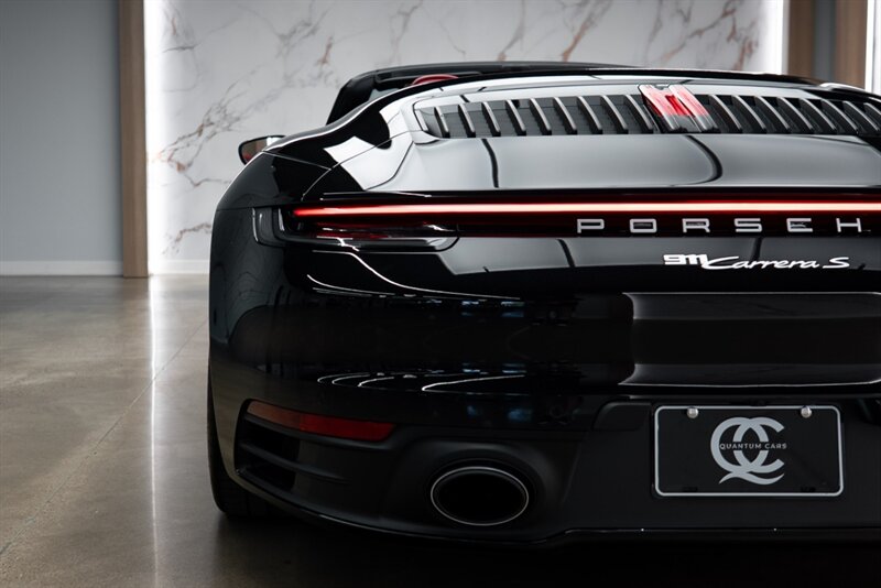 2023 Porsche 911 Carrera S - Photo 35 - Scottsdale, AZ 85258