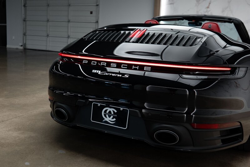 2023 Porsche 911 Carrera S - Photo 37 - Scottsdale, AZ 85258