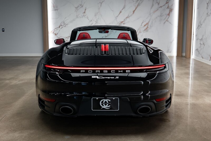 2023 Porsche 911 Carrera S - Photo 7 - Scottsdale, AZ 85258