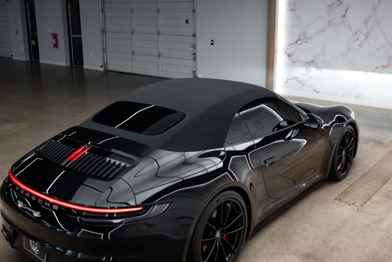 2023 Porsche 911 Carrera S - Photo 76 - Scottsdale, AZ 85258