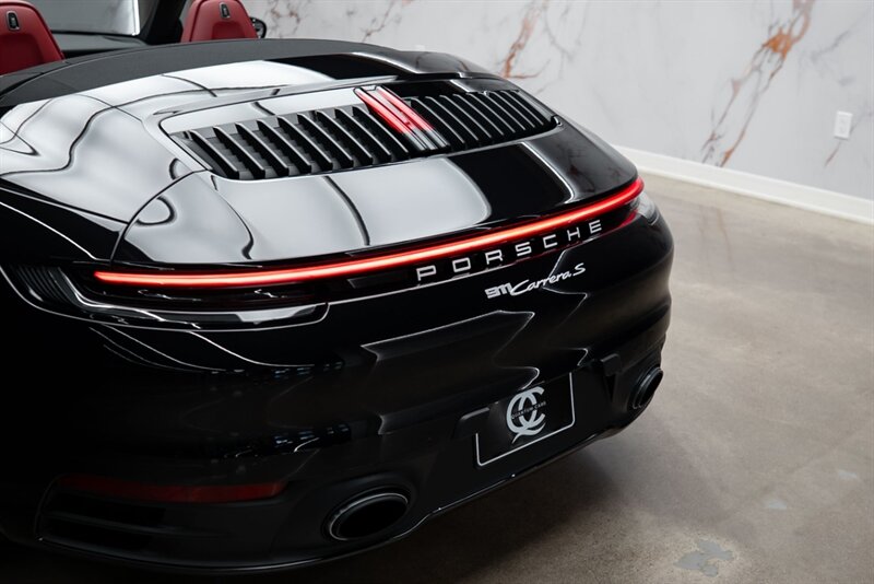 2023 Porsche 911 Carrera S - Photo 32 - Scottsdale, AZ 85258