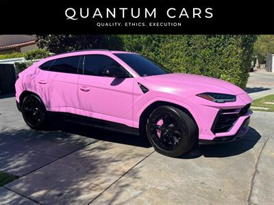 2020 Lamborghini Urus SUV