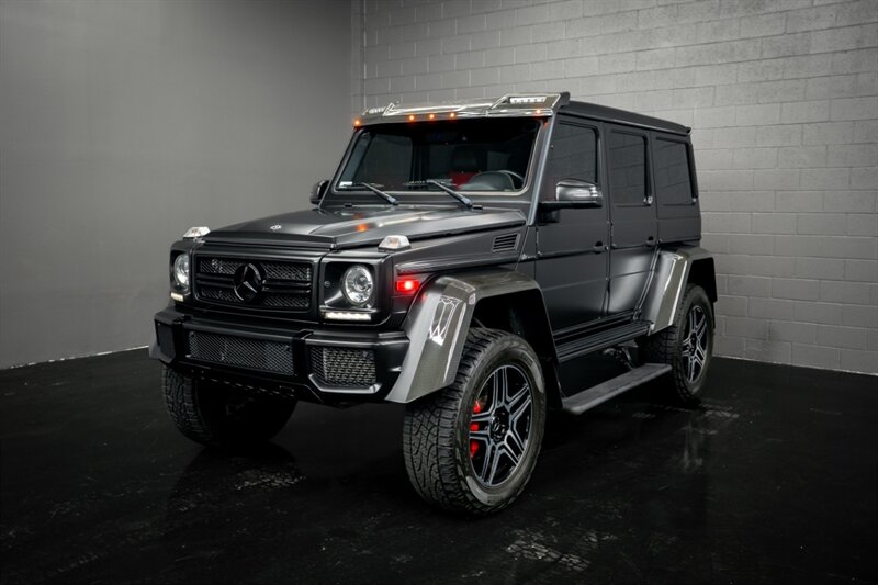 2018 Mercedes-Benz G 550 4x4 Squared - Photo 1 - Huntington Beach, CA 92649
