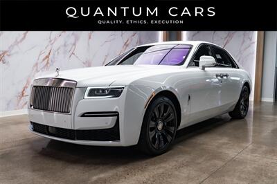 2021 Rolls-Royce Ghost Sedan