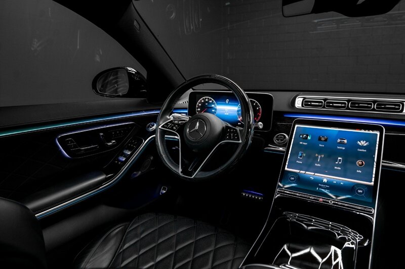 2024 Mercedes-Benz S 580 4MATIC - Photo 47 - Huntington Beach, CA 92649