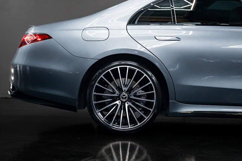 2024 Mercedes-Benz S 580 4MATIC - Photo 38 - Huntington Beach, CA 92649
