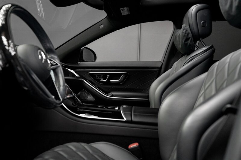 2024 Mercedes-Benz S 580 4MATIC - Photo 16 - Huntington Beach, CA 92649