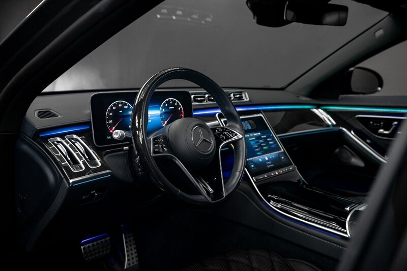 2024 Mercedes-Benz S 580 4MATIC - Photo 26 - Huntington Beach, CA 92649