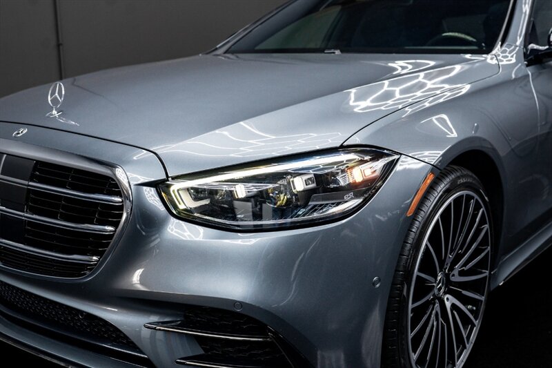 2024 Mercedes-Benz S 580 4MATIC - Photo 4 - Huntington Beach, CA 92649