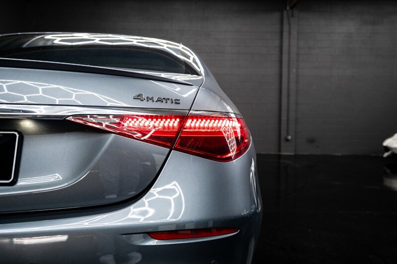 2024 Mercedes-Benz S 580 4MATIC - Photo 44 - Huntington Beach, CA 92649