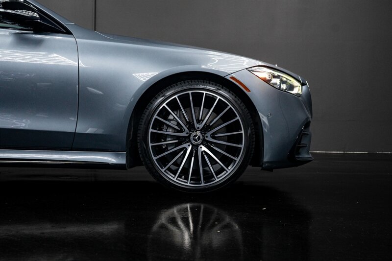 2024 Mercedes-Benz S 580 4MATIC - Photo 40 - Huntington Beach, CA 92649