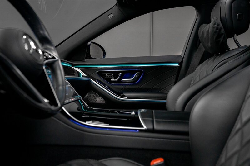 2024 Mercedes-Benz S 580 4MATIC - Photo 27 - Huntington Beach, CA 92649