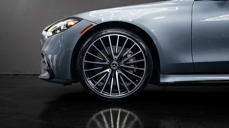 2024 Mercedes-Benz S 580 4MATIC - Photo 9 - Huntington Beach, CA 92649