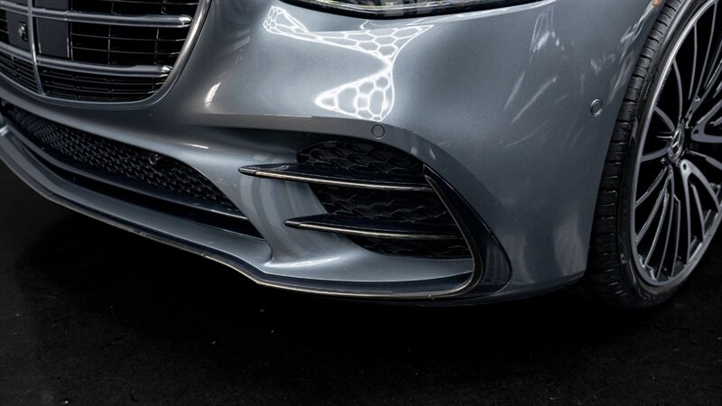 2024 Mercedes-Benz S 580 4MATIC - Photo 8 - Huntington Beach, CA 92649