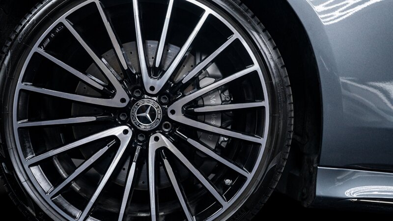 2024 Mercedes-Benz S 580 4MATIC - Photo 10 - Huntington Beach, CA 92649