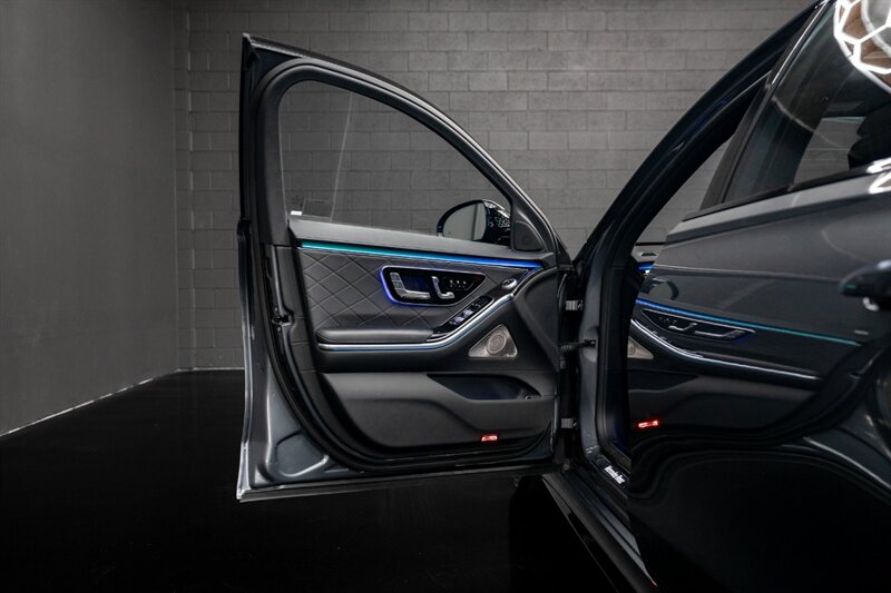2024 Mercedes-Benz S 580 4MATIC - Photo 48 - Huntington Beach, CA 92649
