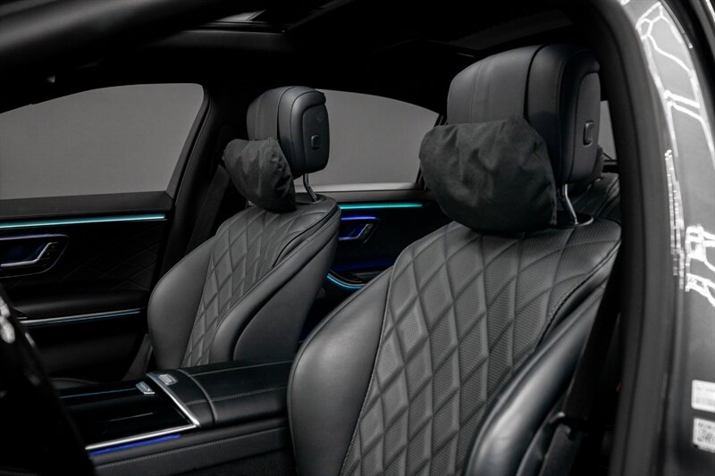 2024 Mercedes-Benz S 580 4MATIC - Photo 28 - Huntington Beach, CA 92649