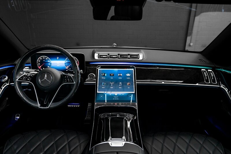 2024 Mercedes-Benz S 580 4MATIC - Photo 46 - Huntington Beach, CA 92649