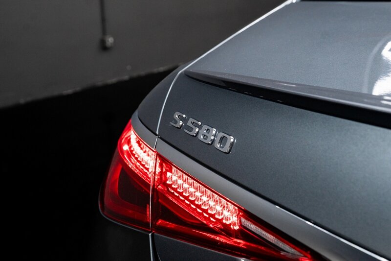 2024 Mercedes-Benz S 580 4MATIC - Photo 41 - Huntington Beach, CA 92649