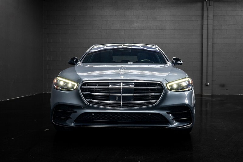 2024 Mercedes-Benz S 580 4MATIC - Photo 2 - Huntington Beach, CA 92649