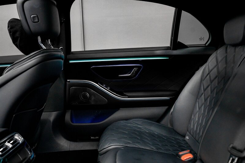 2024 Mercedes-Benz S 580 4MATIC - Photo 31 - Huntington Beach, CA 92649