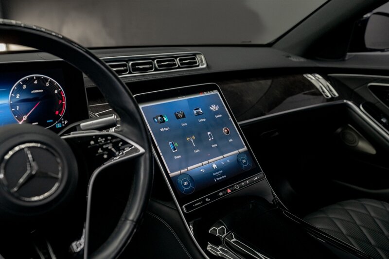 2024 Mercedes-Benz S 580 4MATIC - Photo 24 - Huntington Beach, CA 92649