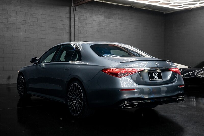 2024 Mercedes-Benz S 580 4MATIC - Photo 37 - Huntington Beach, CA 92649