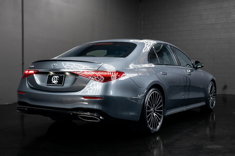 2024 Mercedes-Benz S 580 4MATIC - Photo 35 - Huntington Beach, CA 92649