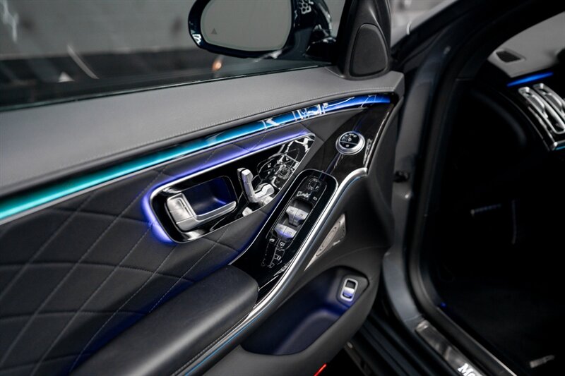 2024 Mercedes-Benz S 580 4MATIC - Photo 49 - Huntington Beach, CA 92649