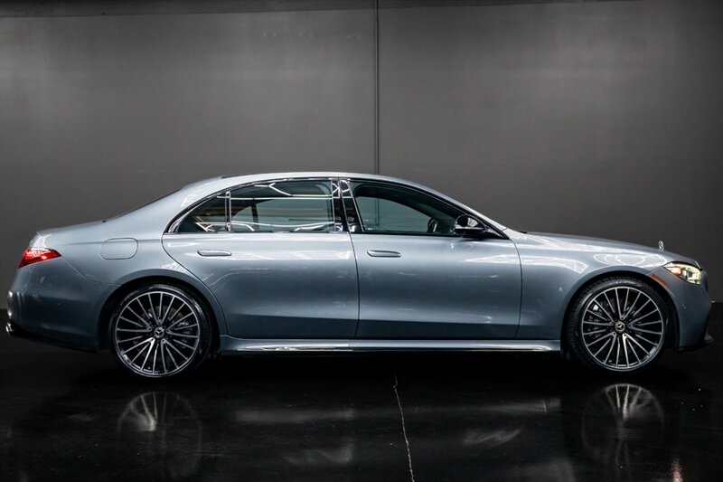 2024 Mercedes-Benz S 580 4MATIC - Photo 39 - Huntington Beach, CA 92649