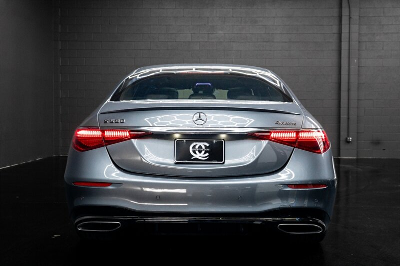 2024 Mercedes-Benz S 580 4MATIC - Photo 36 - Huntington Beach, CA 92649